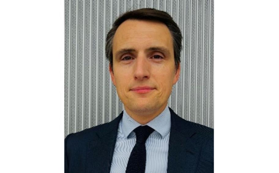 Nomination de Marc-Antoine Jean au poste de directeur d’Eiffage Immobilier en Île-de-France